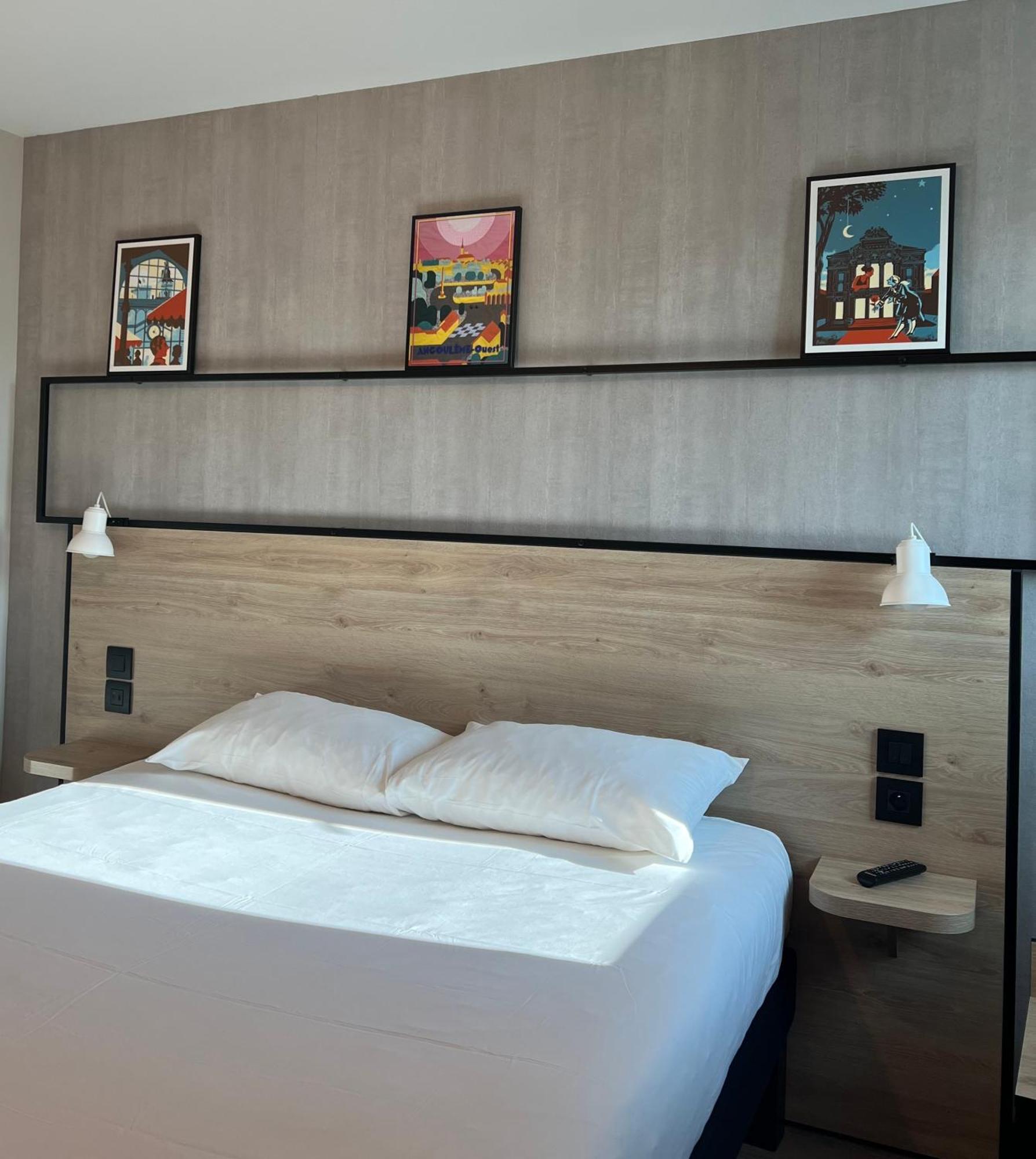 Готель Ibis Angouleme Nord Champniers  Екстер'єр фото
