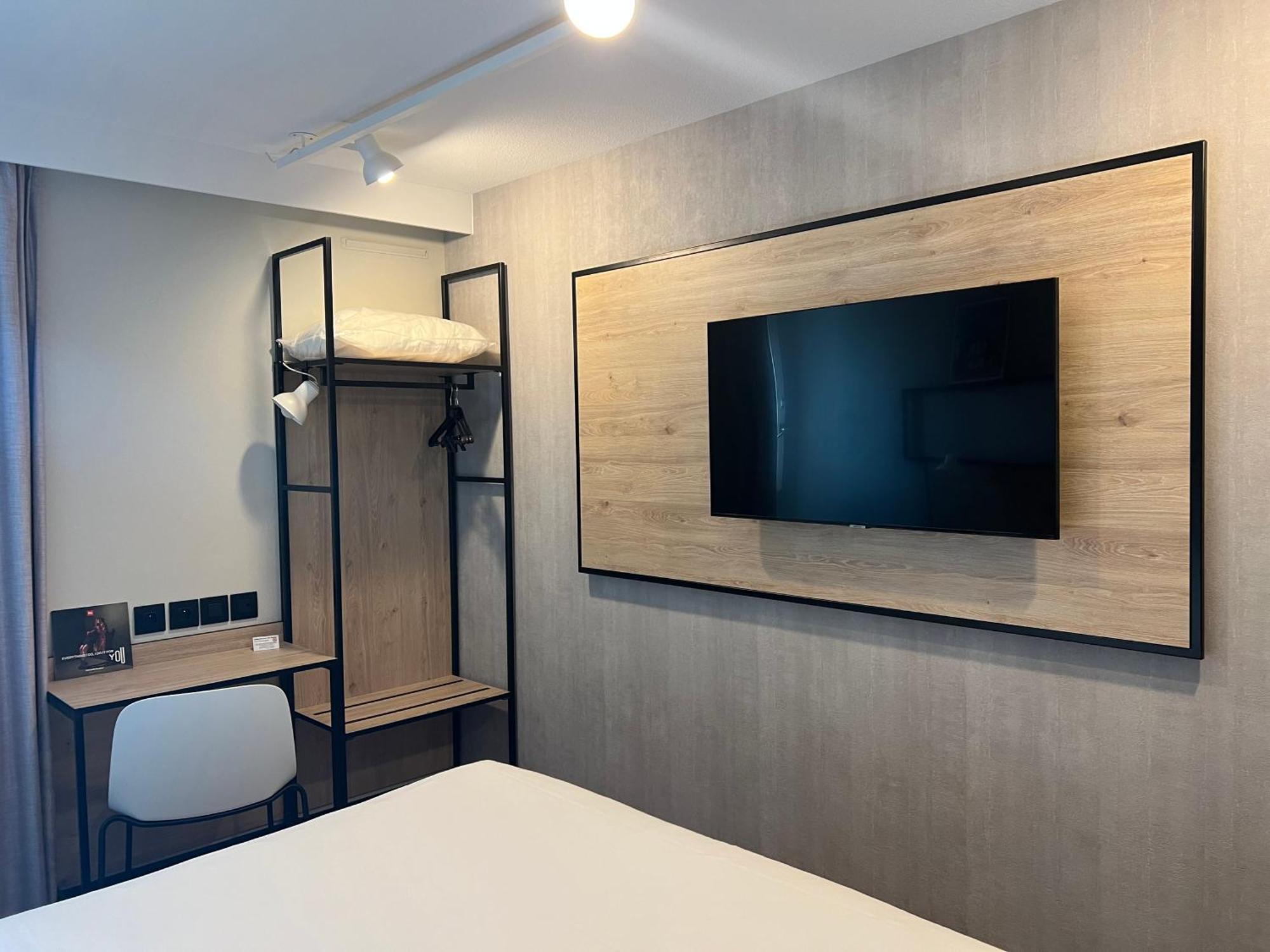 Готель Ibis Angouleme Nord Champniers  Екстер'єр фото
