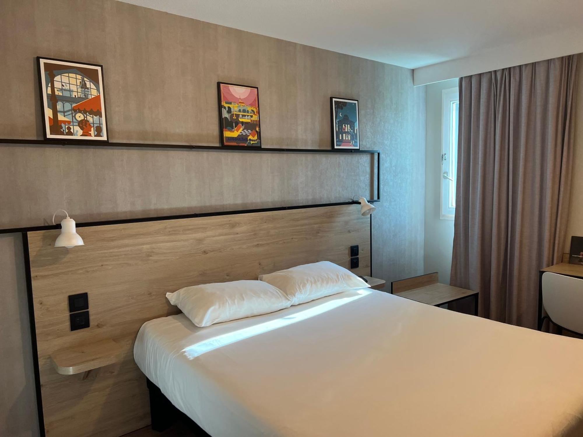 Готель Ibis Angouleme Nord Champniers  Екстер'єр фото