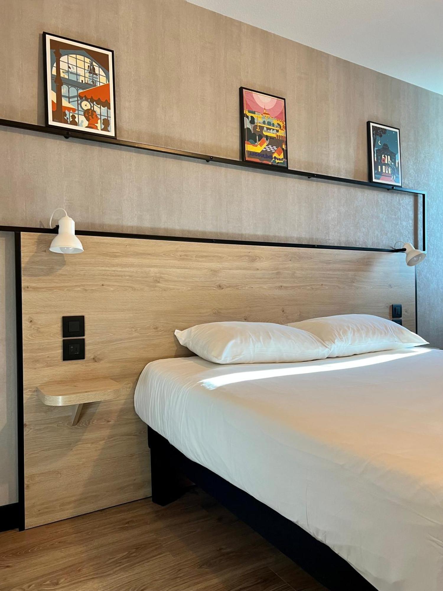 Готель Ibis Angouleme Nord Champniers  Екстер'єр фото