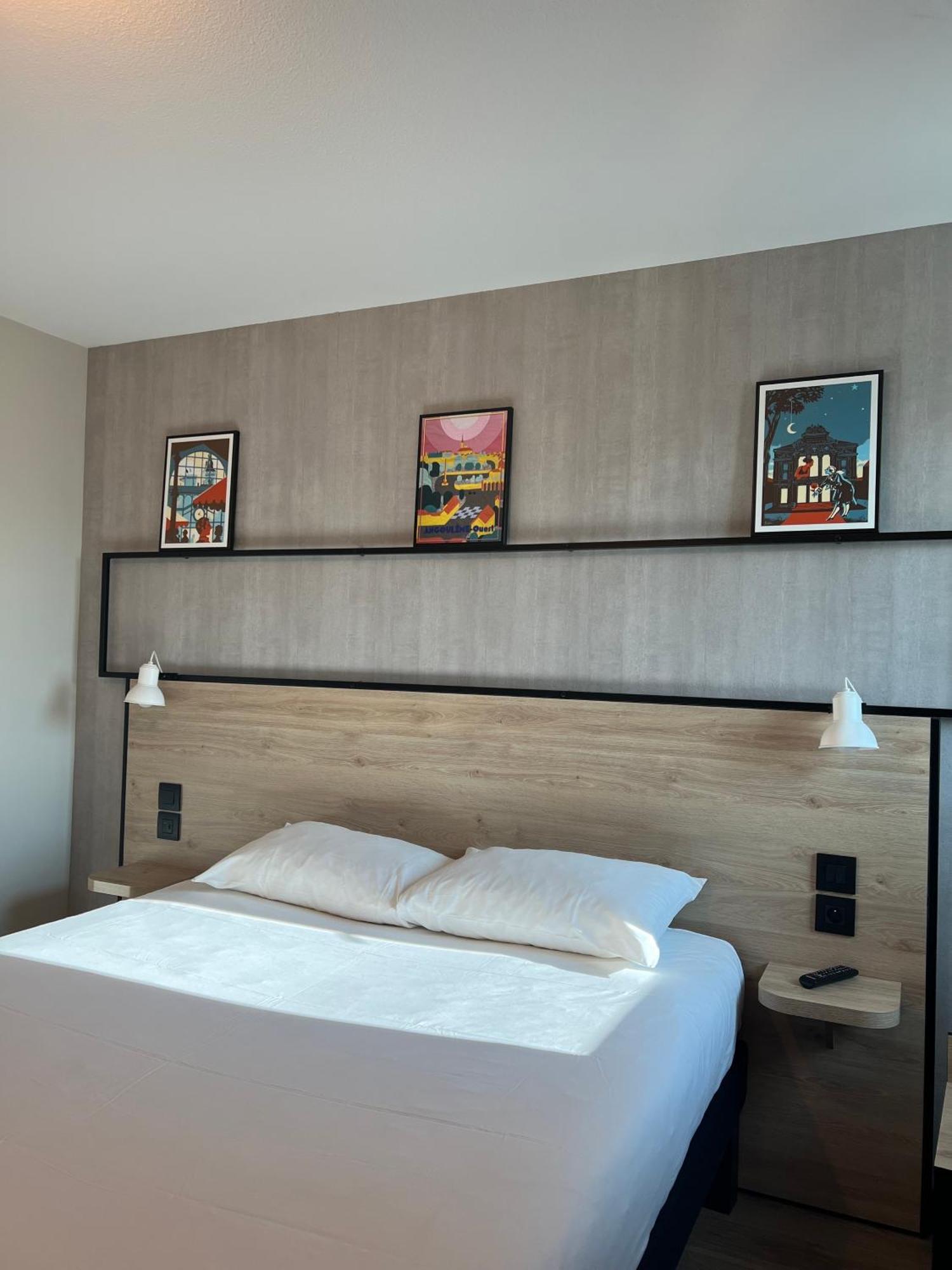Готель Ibis Angouleme Nord Champniers  Екстер'єр фото