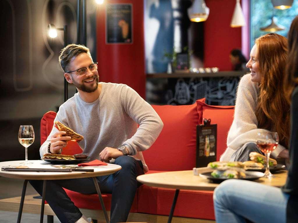 Готель Ibis Angouleme Nord Champniers  Ресторан фото