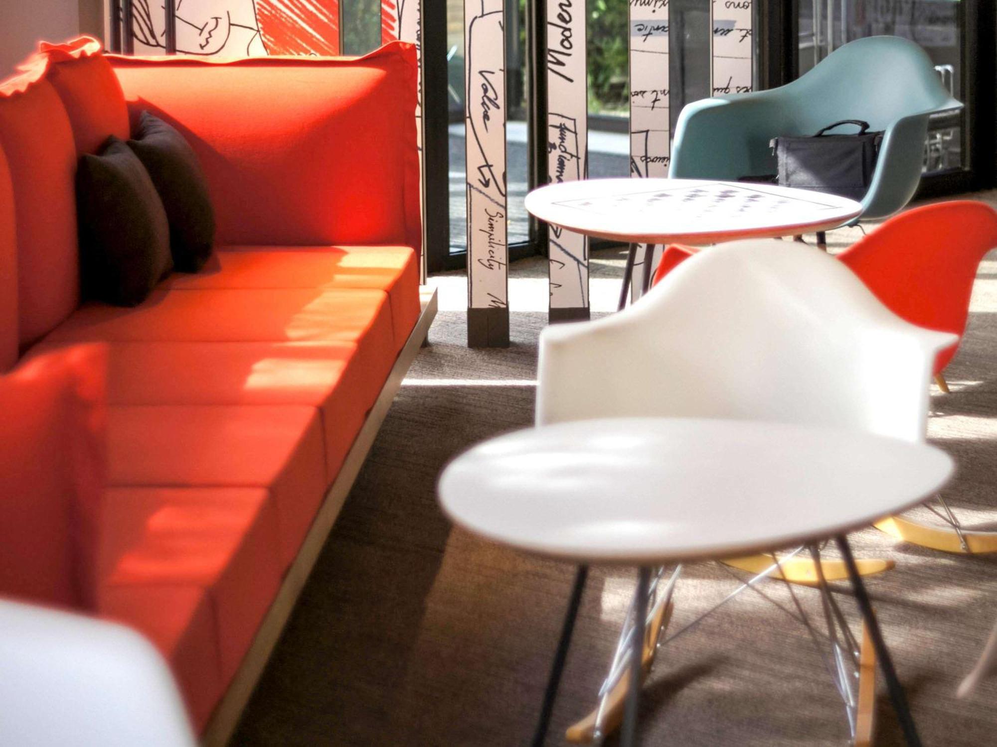 Готель Ibis Angouleme Nord Champniers  Екстер'єр фото