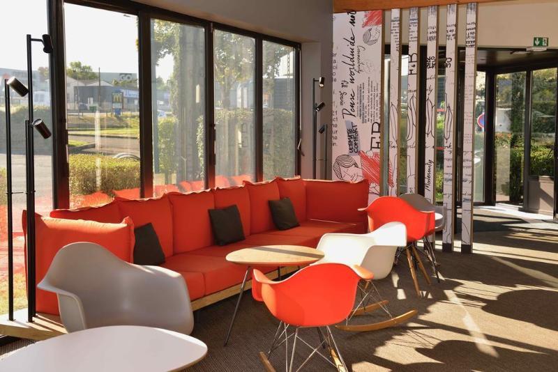 Готель Ibis Angouleme Nord Champniers  Екстер'єр фото